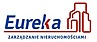 Logo - Eureka – zarządzanie nieruchomościami, Plac Strzelecki 20 50-224 - Przedsiębiorstwo, Firma, godziny otwarcia, numer telefonu