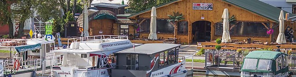 Zdjęcie w galerii Port Katamaranów nr 1