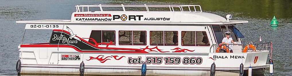 Zdjęcie w galerii Port Katamaranów nr 6
