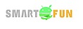 Logo - SmartFun Serwis GSM Naprawa telefonów/PC Akcesoria GSM, Suwałki 16-400 - GSM - Serwis, godziny otwarcia, numer telefonu
