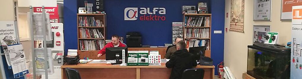 Zdjęcie w galerii Alfa-Elektro Sp. z o.o. nr 2