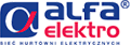 Logo - Alfa-Elektro Sp. z o.o., Przemysłowa 27, Tarnów 33-100 - Elektryczny - Sklep, Hurtownia, godziny otwarcia, numer telefonu