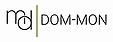 Logo - Dom-Mon Monika Szczęsny, ul. 3 Maja 1, Niepołomice 32-005 - Przedsiębiorstwo, Firma, numer telefonu