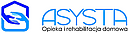 Logo - AsystA Opieka i Rehabilitacja Domowa, Bydgoszcz 85-796 - Przedsiębiorstwo, Firma, numer telefonu, NIP: 5541532567