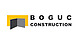 Logo - Boguc Construction Sp. z o.o., Olecka 23/208, Warszawa 04-980 - Budownictwo, Wyroby budowlane, godziny otwarcia, numer telefonu