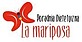Logo - La Mariposa Dietetyk, ul. Antoniego Abrahama 42/1, Gdynia 81-366 - Dietetyk