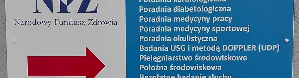 Zdjęcie w galerii MEDICOM Przychodnia Komprachcice nr 1