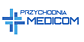 Logo - MEDICOM Przychodnia Komprachcice, Komprachcice 46-070 - Przychodnia, godziny otwarcia, numer telefonu