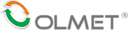 Logo - OLMET, Lasowicka 72A, Nowe Chechło 42-622 - Przedsiębiorstwo, Firma, numer telefonu