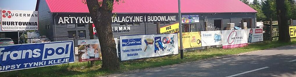 Zdjęcie w galerii Bugerman o. Gdynia Hurtownia Materiałów Budowlanych nr 7