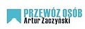 Logo - Przewóz Osób Artur Zaczyński, Polna 1F, Skrzeszew 05-124 - Usługi transportowe