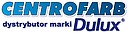 Logo - Centrofarb Centrum Malarskie Dulux, 1 Maja 14 b, Zgierz 95-100 - Budowlany - Sklep, Hurtownia, godziny otwarcia, numer telefonu