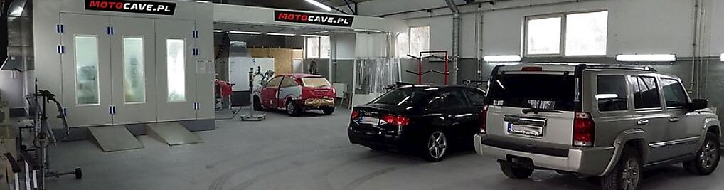 Zdjęcie w galerii MotoCave Sp. z o.o. nr 3