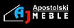 Logo - Apostolski Meble, ul. Krowoderskich Zuchów 4, Kraków 31-272 - Meble, Wyposażenie domu - Sklep