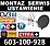 Logo - Montaż ustawianie Anten Błonie, Sochaczewska 19, Błonie 05-870 - RTV-AGD - Serwis, godziny otwarcia, numer telefonu