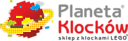 Logo - Planeta Klocków Sklep z klockami LEGO, Wygodna 23, Łódź 94-024 - Dziecięcy - Sklep, godziny otwarcia, numer telefonu