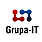 Logo - Grupa-IT, Ratuszowa 11, Warszawa 03-450 - Przedsiębiorstwo, Firma, godziny otwarcia, numer telefonu