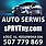 Logo - Auto Serwis sPRYTny.com, Rzgowska 206, Łódź 93-317 - Przedsiębiorstwo, Firma, godziny otwarcia, numer telefonu