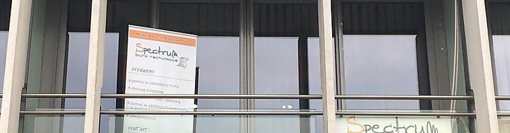 Zdjęcie w galerii Biuro Rachunkowe SPECTRUM s.c. nr 2