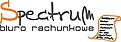 Logo - Biuro Rachunkowe SPECTRUM s.c., Pamiątkowa 2/35, Poznań 61-512 - Przedsiębiorstwo, Firma, godziny otwarcia, numer telefonu