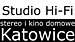 Logo - STUDIO HI-FI Sp. z o.o., Przemysłowa 3, Katowice 40-020 - Przedsiębiorstwo, Firma, godziny otwarcia, numer telefonu