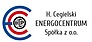 Logo - H. Cegielski - Energocentrum Sp. z o. o., Poznań 61-485 - Przedsiębiorstwo, Firma, numer telefonu