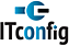 Logo - ITconfig, ul. Józefa Piłsudskiego 15/23, Brzeziny 95-060 - Przedsiębiorstwo, Firma, numer telefonu, NIP: 8331387876