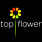 Logo - Top Flower Piotr Wroński, Harnasiów 22, Szczecin 71-013 - Kwiaciarnia, godziny otwarcia, numer telefonu