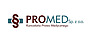 Logo - PROMED Kancelaria Prawa Medycznego, Aleja Rejtana Tadeusza 36 35-310 - Kancelaria Adwokacka, Prawna, numer telefonu