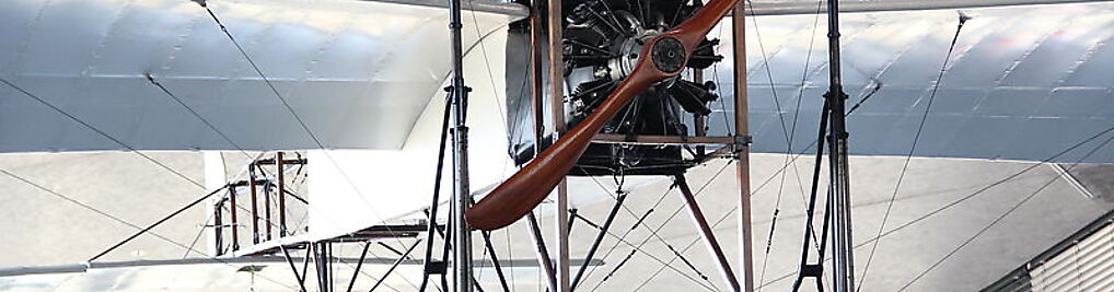 Zdjęcie w galerii Muzeum Lotnictwa Polskiego nr 3