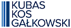 Logo - Kubas Kos Gałkowski, Rakowicka 7, Kraków 31-511 - Kancelaria Adwokacka, Prawna, numer telefonu