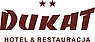 Logo - Hotel Restauracja Dukat, Warszawska 129, Biała Podlaska 21-500 - Restauracja, godziny otwarcia, numer telefonu