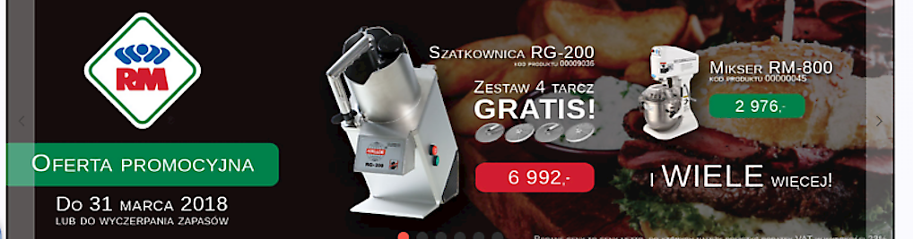 Zdjęcie w galerii Sklep Gastro-Pol | Wyposażenie Gastronomiczne nr 6