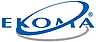 Logo - Ekoma, Przyczółkowa 152, Warszawa 02-968 - Przedsiębiorstwo, Firma, godziny otwarcia, numer telefonu