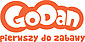 Logo - GODAN, Poznańska 138, Ozarów Mazowiecki 05-850 - Przedsiębiorstwo, Firma, godziny otwarcia, numer telefonu