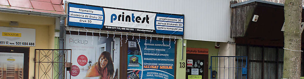 Zdjęcie w galerii Printest filamenty, wkłady do długopisów 3d, naprawa komputerów nr 2