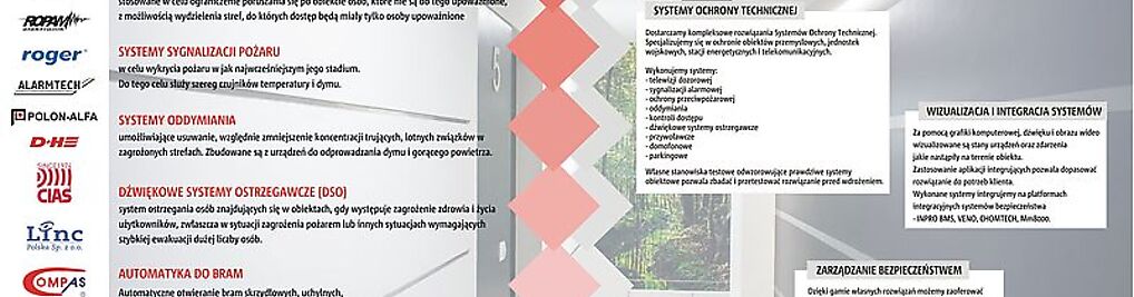 Zdjęcie w galerii Sawel - Systemy Bezpieczeństwa nr 5