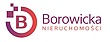 Logo - Borowicka Nieruchomości, Szubińska 79, Bydgoszcz 85-312 - Biuro nieruchomości, godziny otwarcia, numer telefonu