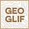 Logo - Geoglif - Joanna Janda, Letnia 3, Brzesko 32-800 - Budownictwo, Wyroby budowlane, NIP: 8161533591