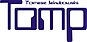 Logo - TOMP Tomasz Jakubowski, Al. Prymasa Tysiąclecia 46, Warszawa 01-422 - Przedsiębiorstwo, Firma, godziny otwarcia, numer telefonu