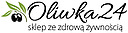 Logo - Oliwka24 - Sklep Internetowy ze Zdrową Żywnością, Kraków 30-017 - Internetowy sklep - Punkt odbioru, Siedziba firmy, godziny otwarcia, numer telefonu