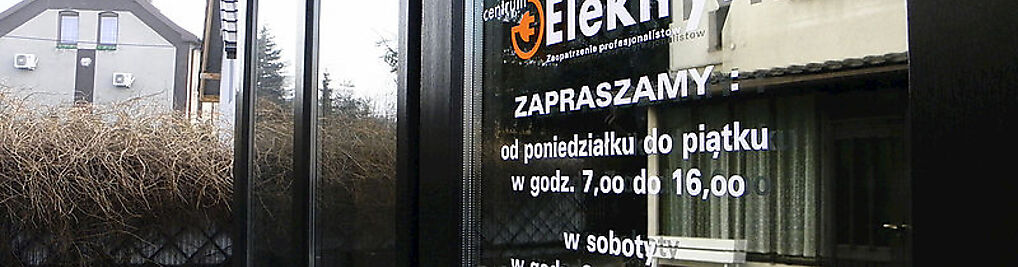 Zdjęcie w galerii Centrum Elektryka - Hurtownia Elektroinstalacyjna nr 1