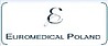 Logo - Euromedical Poland, Chwarznieńska 136/138, Gdynia 81-602 - Medyczny - Sklep, godziny otwarcia, numer telefonu