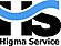 Logo - Higma Service, Gosławicka 2, Opole 45-446 - Przedsiębiorstwo, Firma, numer telefonu, NIP: 7542833295