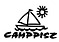 Logo - Camp Pisz, al. Turystów 11 11, Pisz 12-200 - Wypożyczalnia sprzętu wodnego, godziny otwarcia, numer telefonu