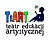 Logo - TeART-Teatr Edukacji Artystycznej Jakub Konrad Korzunowicz, Olsztyn 10-293 - Teatr, NIP: 7393500067