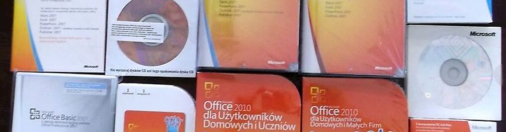 Zdjęcie w galerii SkupSoftu.pl USED SOFT Tomasz Albrant nr 1