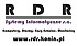 Logo - RDR Systemy Informatyczne s.c., ul. Przemysłowa 31, Konin 62-510 - Przedsiębiorstwo, Firma, godziny otwarcia, numer telefonu