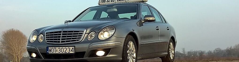 Zdjęcie w galerii TAXI OTWOCK nr 2