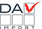 Logo - Dav Import E Kopeć, ul. Spiralna 1K, Warszawa 02-984 - Przedsiębiorstwo, Firma, numer telefonu